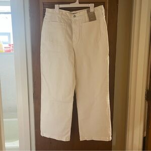 Madewell The Perfect Vintage Wide Leg Jean